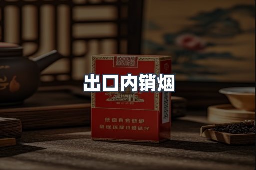 出口内销烟